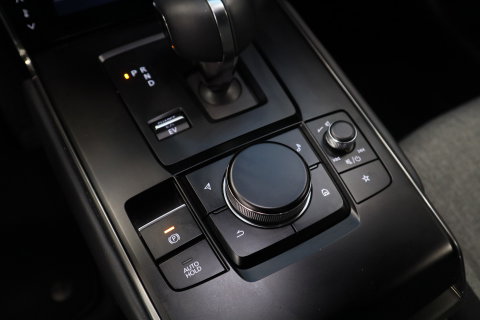 Mazda MX-30 e-SkyActiv R-EV 170 Exclusive-line LED ACC PDC Camera 24 Maanden garantie* (Vraag naar de voorwaarden)