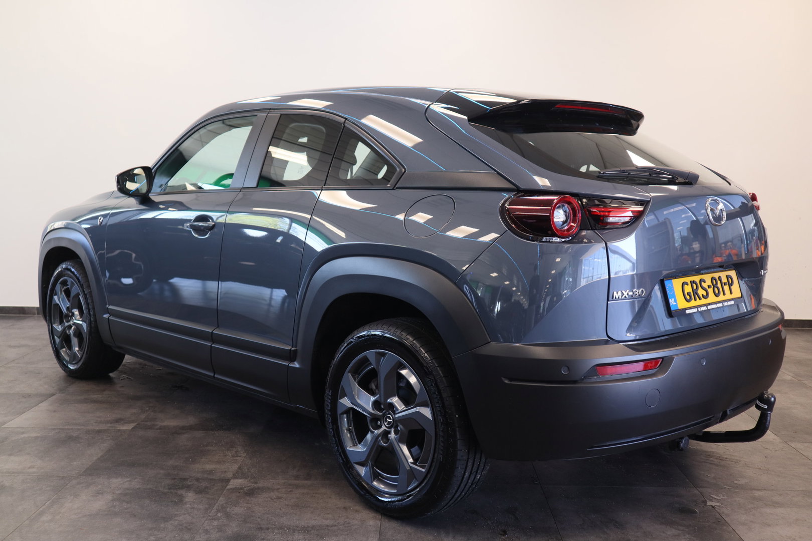 Mazda MX-30 e-SkyActiv R-EV 170 Exclusive-line LED ACC PDC Camera 24 Maanden garantie* (Vraag naar de voorwaarden)
