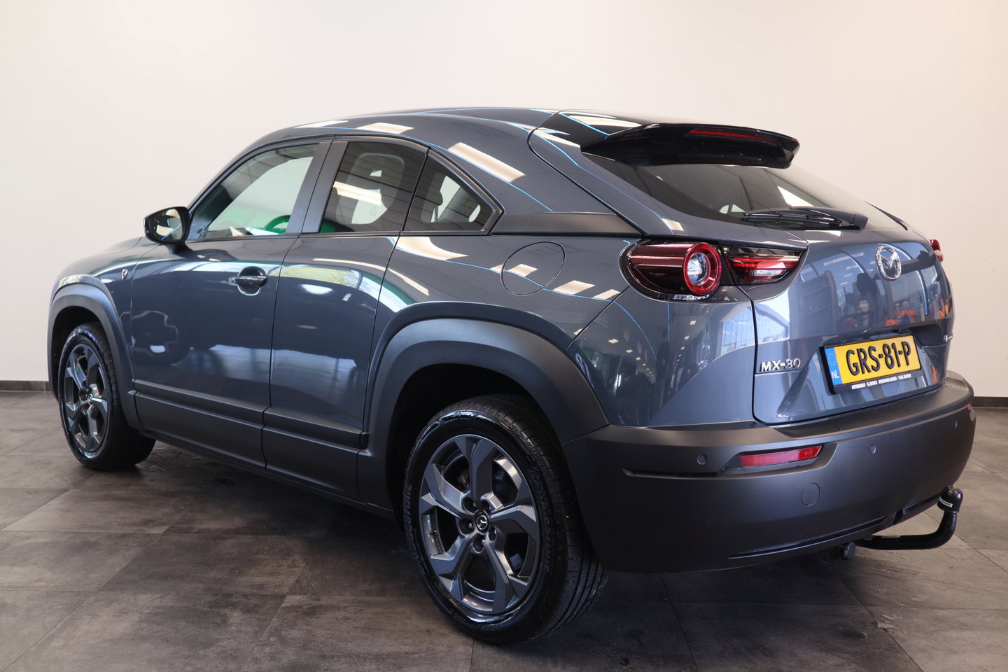 Mazda MX-30 e-SkyActiv R-EV 170 Exclusive-line LED ACC PDC Camera 24 Maanden garantie* (Vraag naar de voorwaarden)