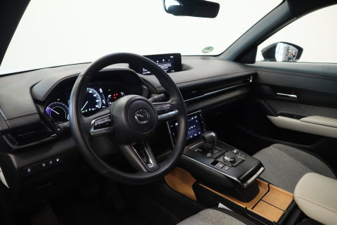 Mazda MX-30 e-SkyActiv R-EV 170 Exclusive-line LED ACC PDC Camera 24 Maanden garantie* (Vraag naar de voorwaarden)