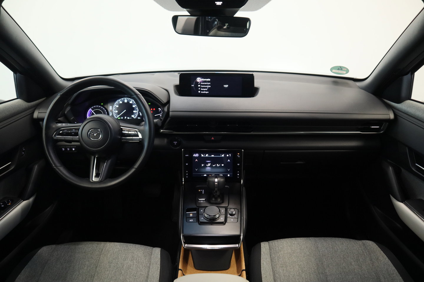 Mazda MX-30 e-SkyActiv R-EV 170 Exclusive-line LED ACC PDC Camera 24 Maanden garantie* (Vraag naar de voorwaarden)