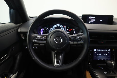 Mazda MX-30 e-SkyActiv R-EV 170 Exclusive-line LED ACC PDC Camera 24 Maanden garantie* (Vraag naar de voorwaarden)