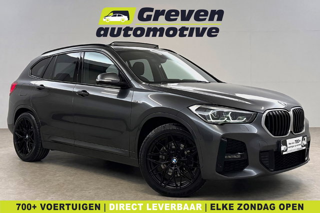 BMW X1 - xDrive25e M-Sport PHEV | Pano | Sfeer | HuD | Camera | Adap. Cruise | Keyless | Navi | Parkeersens.