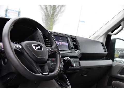 MAN TGE 30 2.0 L3H2 Black Edition Camera, Cruise, Carplay, LED, Automaat, 177pk, Trekhaak, Geveerde stoel, Sensoren, Uniek!