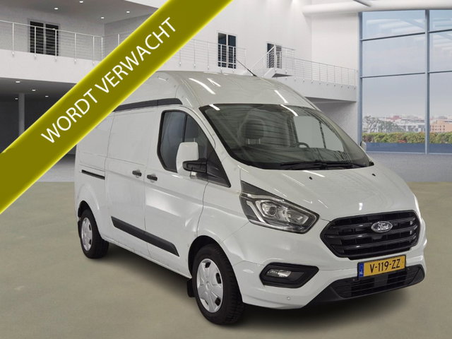 Ford Transit Custom - 320 2.0 TDCI 105PK L2H2 Trend Airco | Cruise | Camera | Ideaal voor camperombouw