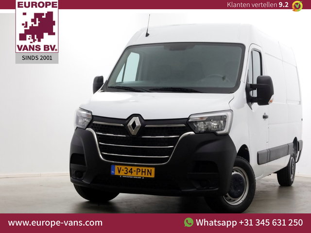 Renault Master - T35 2.3 dCi 135pk L2H2 Comfort Airco/Navi NIEUW BPM-Vrij 03-2023