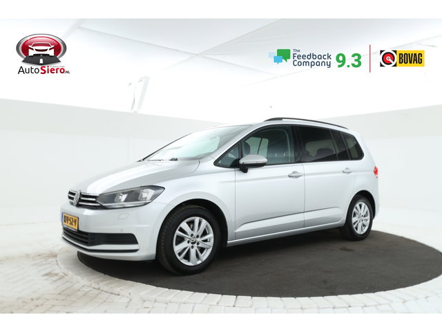 Volkswagen Touran - 2.0 TDI Comfortline apple carplay, stoelverw. climate,