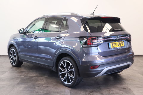 Volkswagen T-Cross 1.0 TSI Style Navigatie Full-led Adaptive-Cruise 24 Maanden garantie* (Vraag naar de voorwaarden)
