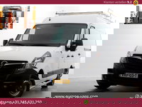 Opel Movano - 2.3 Turbo 150pk L2H2 Camera/Inrichting/2x Schuifdeur 11-2020