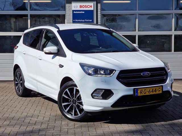 Ford Kuga - 1.5 EcoBoost ST Line|Trekhaak|ACC|Sony|Camera|PDC|Xenon|LED