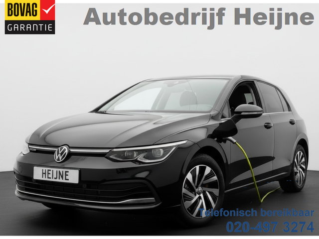 Volkswagen Golf - eHybrid PHEV 204PK DSG STYLE CAMERA/CARPLAY/STUURVERW.