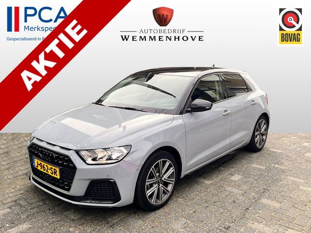 Audi A1 Sportback - 25 TFSI epic
