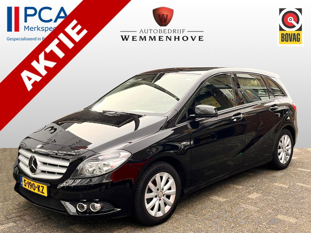 Mercedes-Benz B-Klasse - 180 Ambition