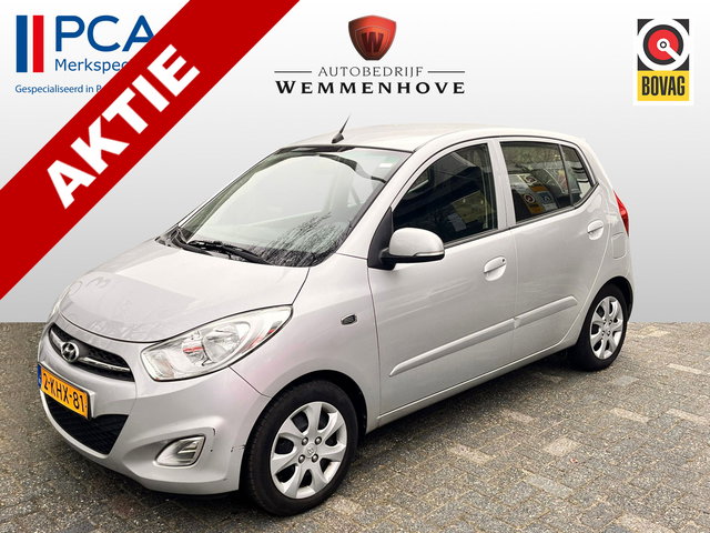 Hyundai i10 - 1.2 i-Motion Cool