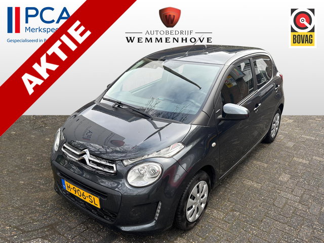 Citroën C1 - 1.0 VTi Feel