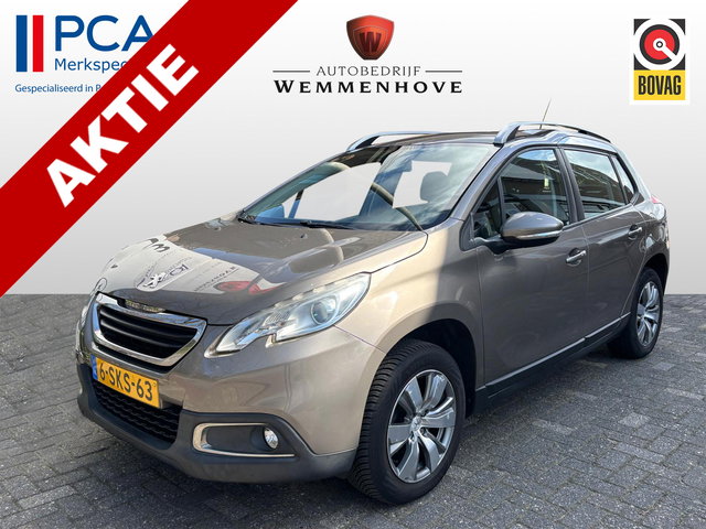 Peugeot 2008 - 1.2 VTi Active