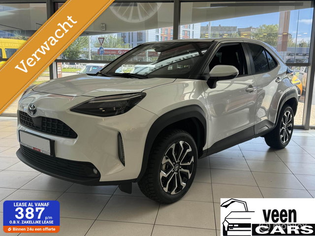 Toyota Yaris Cross - 1.5 Hybrid Active Plus ((Ex. Bpm, ex. Btw))