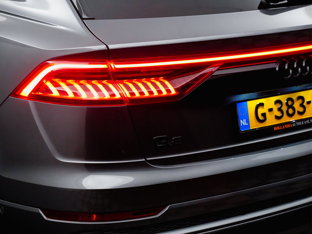 Audi Q8