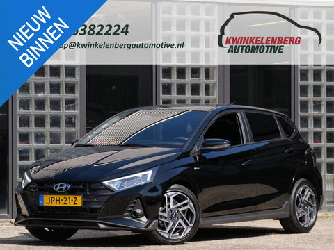 Hyundai i20 1.0 T-GDi N-LINE/ NL-AUTO MET 2.687KM!!