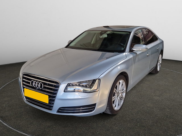 Audi A8 - 2.0 TFSI Hybrid Leder, Camera, Stoelverwarming, Cruise control
