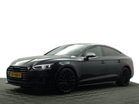 Audi A5 - Sportback 2.0 TFSI S Line Black Optic Aut- Memory Seats, Ada Cruise, Dynamic Select, Keyless, Camera, Sport Interieur