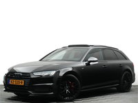 Audi S4 - 3.0 V6 TFSI 355pk Avant quattro Pro Line Plus Carbon, Kuipstoelen, B&O, Massage, Sfeerverlichting
