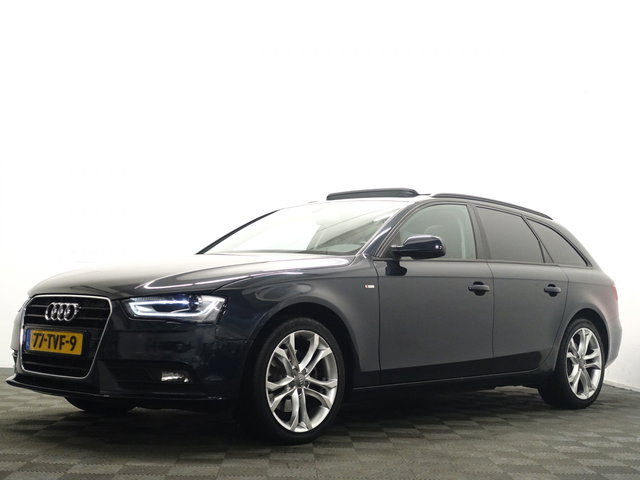 Audi A4 - Avant 1.8 TFSI 170pk Pro Line S [S-Line] Autom- Panodak, Navi, Xenon Led, Privacy, LMV