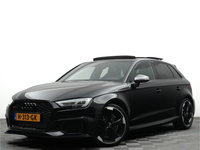 Audi RS3 - Sportback 2.5 TFSI 550pk quattro Panoramadak, Carbon intake, Schaalstoelen, Dealer-onderhouden