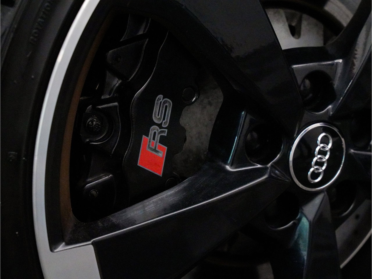 Audi RS3