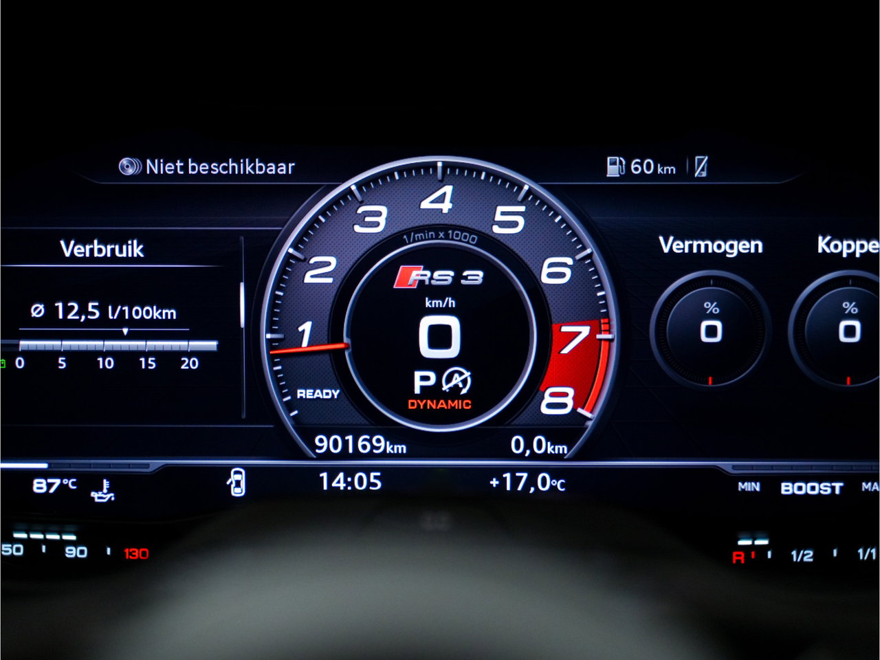 Audi RS3