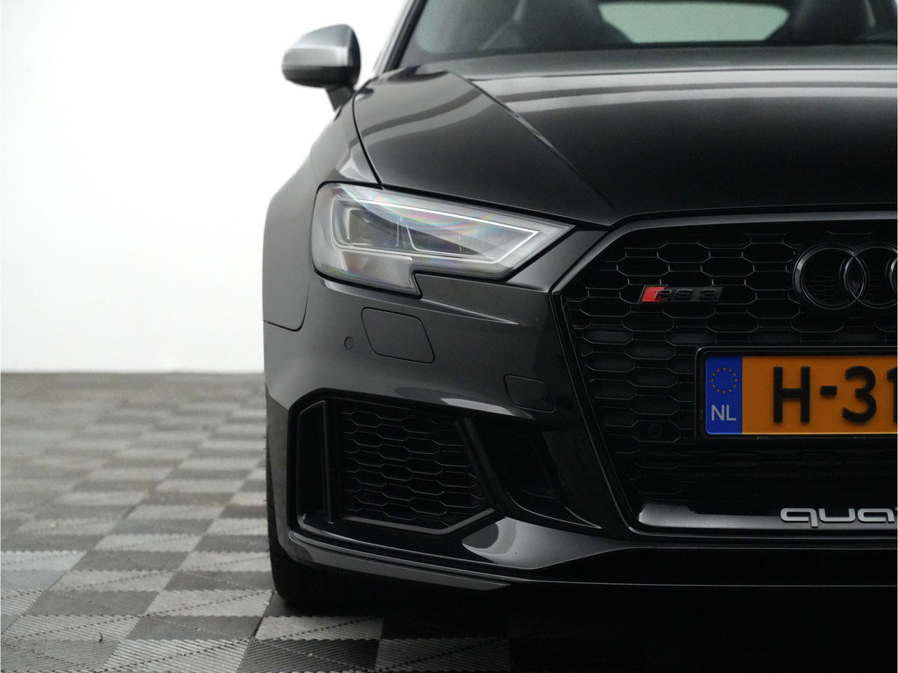 Audi RS3