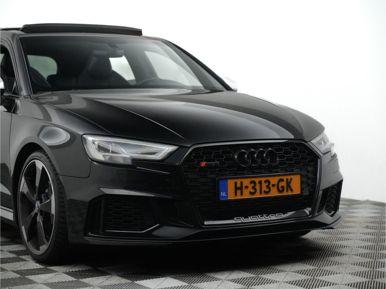 Audi RS3