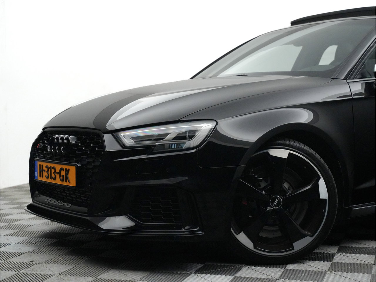 Audi RS3