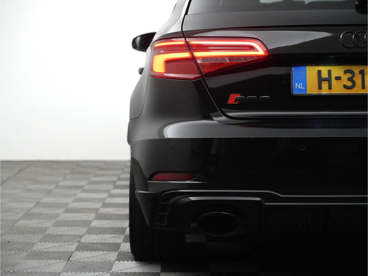 Audi RS3