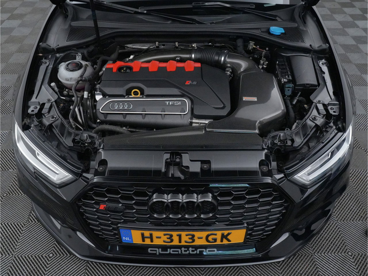 Audi RS3
