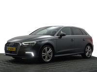 Audi A3 - Sportback 1.4 280pk e-tron S Line+ SOH 90%, Facelift, Virtual cockpit, Xenon Led, Keyless, Standkachel