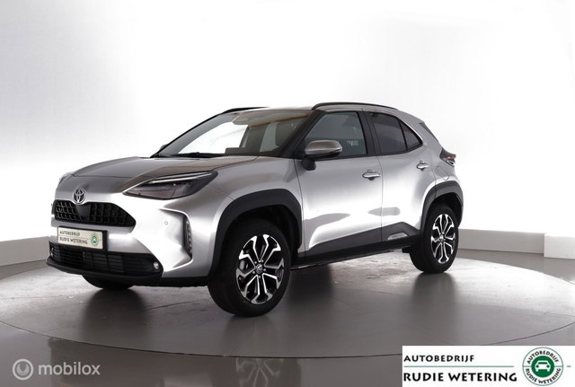 Toyota Yaris Cross - 1.5 Hybrid 130 Dynamic stoelverw.|carplay|acc|blis|cam|lmv17