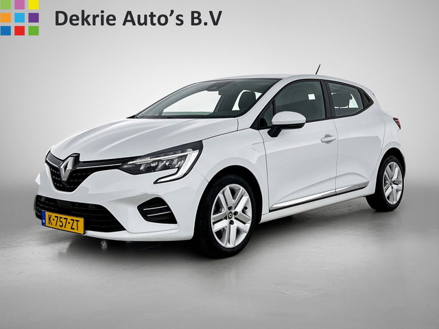 Renault Clio - 1.0 TCe Zen / 6 Versn. / 5Drs. / Pdc./ Airco / Navigatie / Radio multimedia / Apk 04-2027