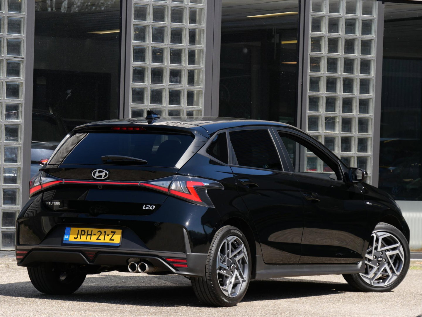 Hyundai i20 1.0 T-GDi N-LINE/ NL-AUTO MET 2.687KM!!