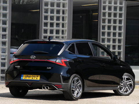 Hyundai i20 1.0 T-GDi N-LINE/ NL-AUTO MET 2.687KM!!