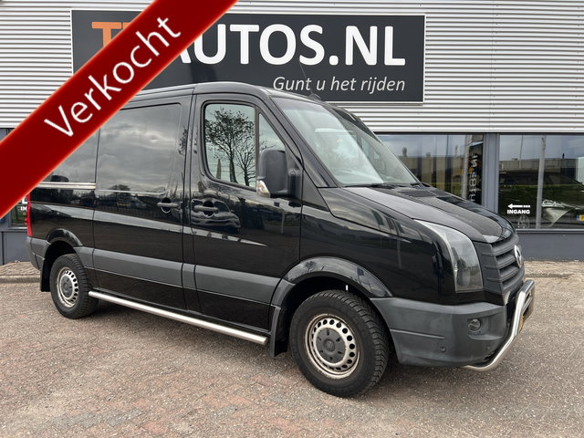 Volkswagen Crafter - 30 2.0 TDI Euro6 L1H1 Navi/Camera/Omvormer