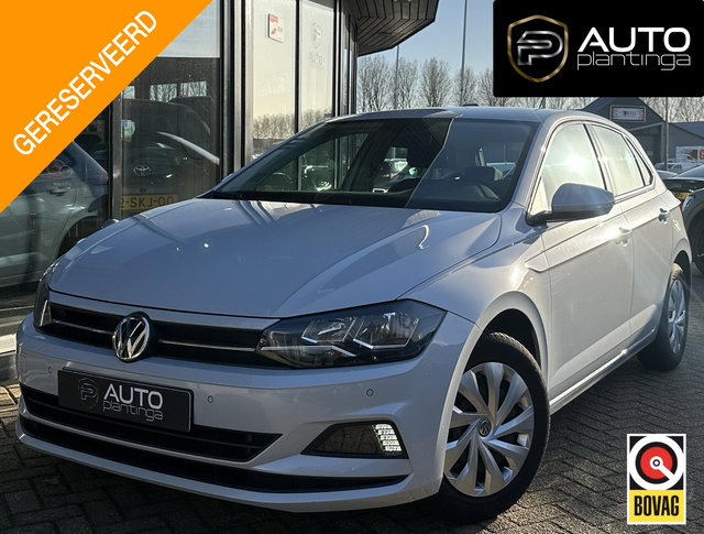Volkswagen Polo - 1.0 TSI | Zeer Nette Staat | Achteruitrijcamera | Parkeersensoren Voor en Achter | Climate Control | Adaptive Cruise Control |