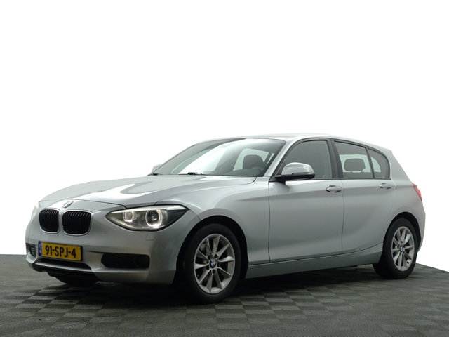 BMW 1 Serie - 116i High Executive- Xenon Led, Park Assist, Dynamic Select, Clima