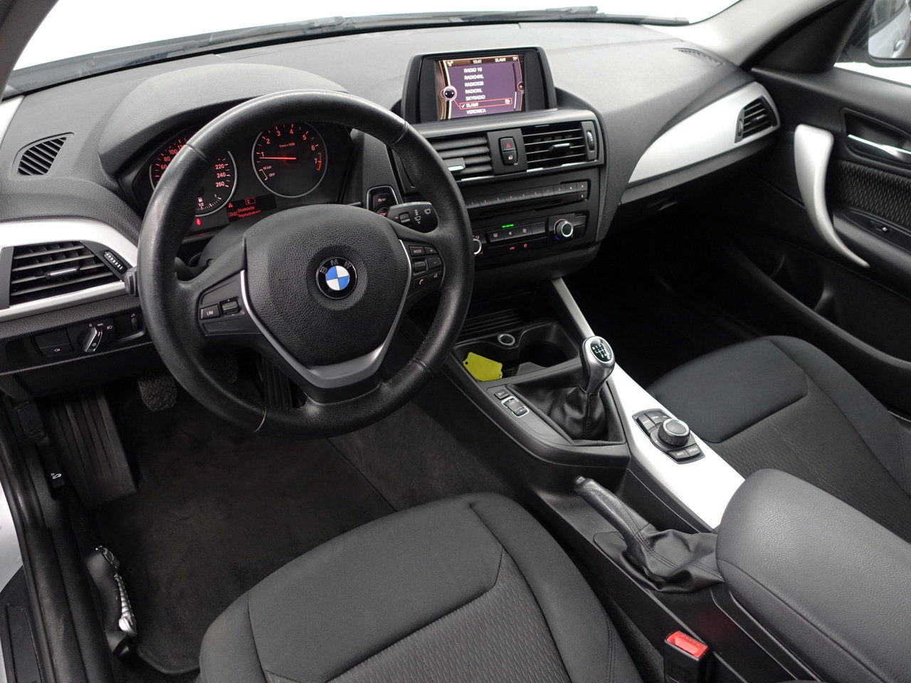 BMW 1 Serie