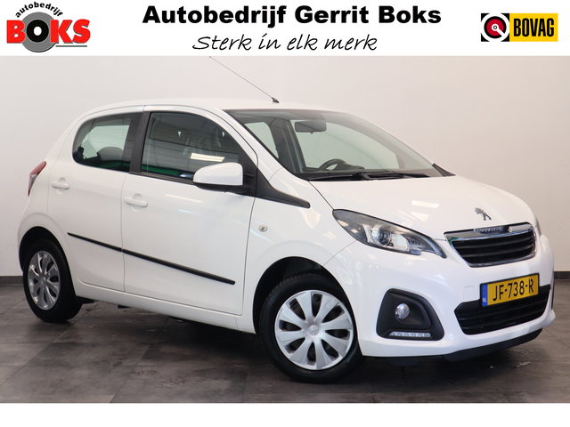 Peugeot 108 - 1.0 e-VTi Active Airco Bluetooth NAP!