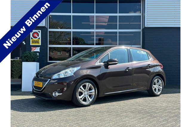 Peugeot 208 - 1.4 VTi Allure, Airco, Bluetooth, Cruise, Radio, NAP