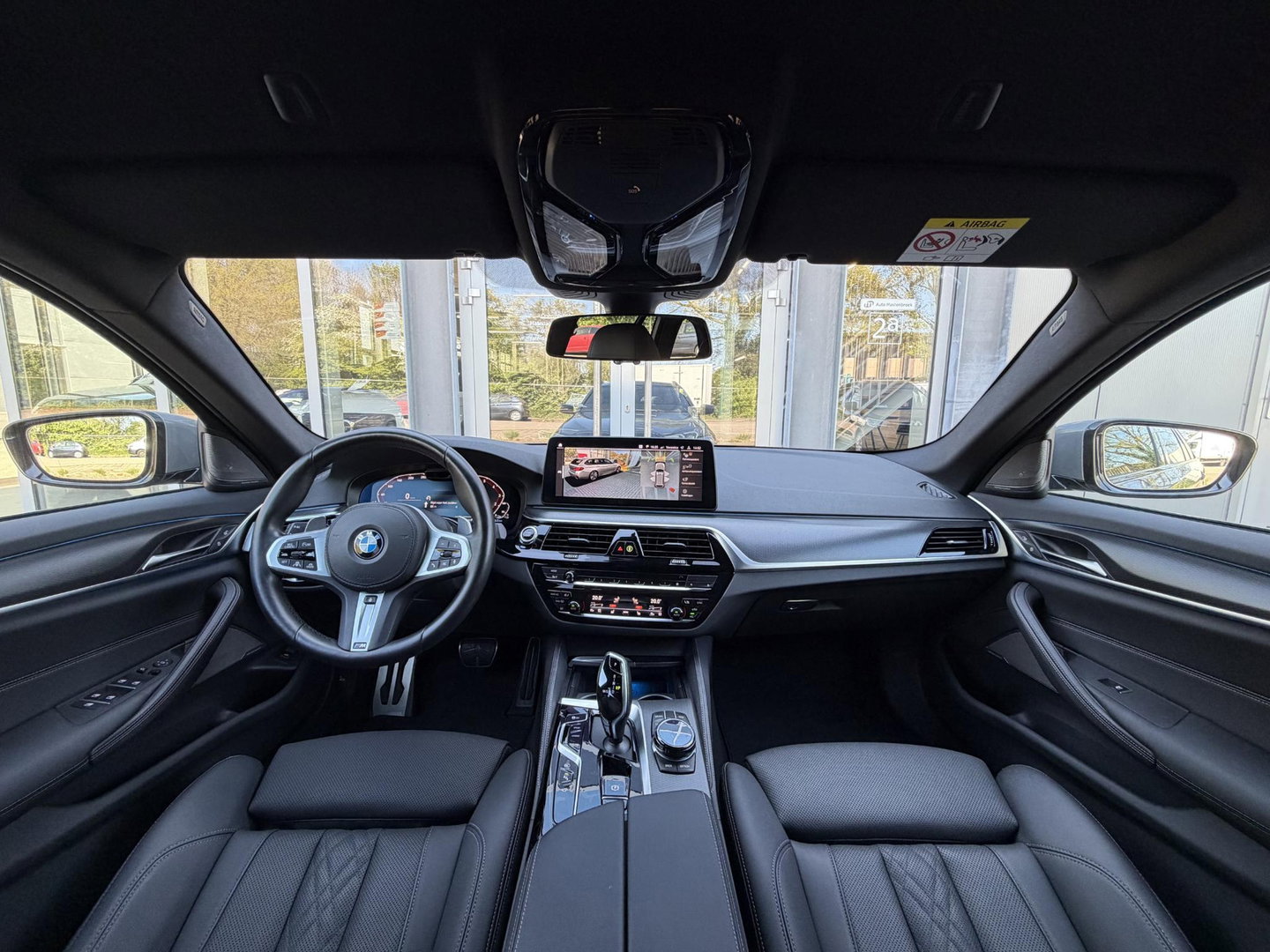 BMW 5 Serie Touring 530e High Ex. M-Sport |CoPilot|Laser|H/K|HUD|Integral Active Steering|