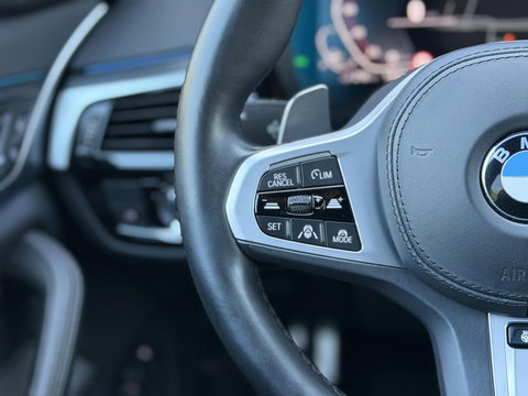 BMW 5 Serie Touring 530e High Ex. M-Sport |CoPilot|Laser|H/K|HUD|Integral Active Steering|