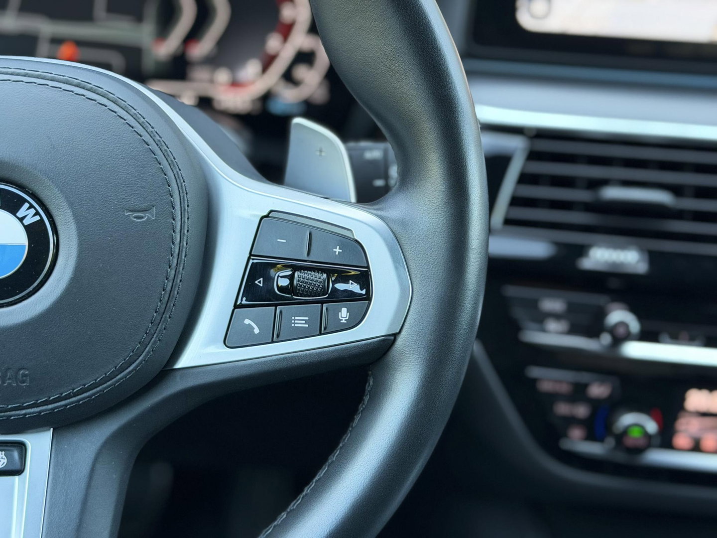 BMW 5 Serie Touring 530e High Ex. M-Sport |CoPilot|Laser|H/K|HUD|Integral Active Steering|