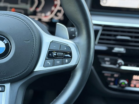 BMW 5 Serie Touring 530e High Ex. M-Sport |CoPilot|Laser|H/K|HUD|Integral Active Steering|